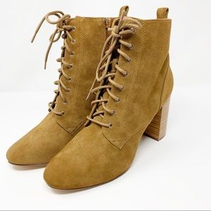 Women’s Size 11 Lace Up Booties